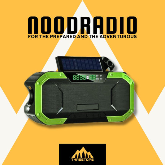 Solar Noodradio